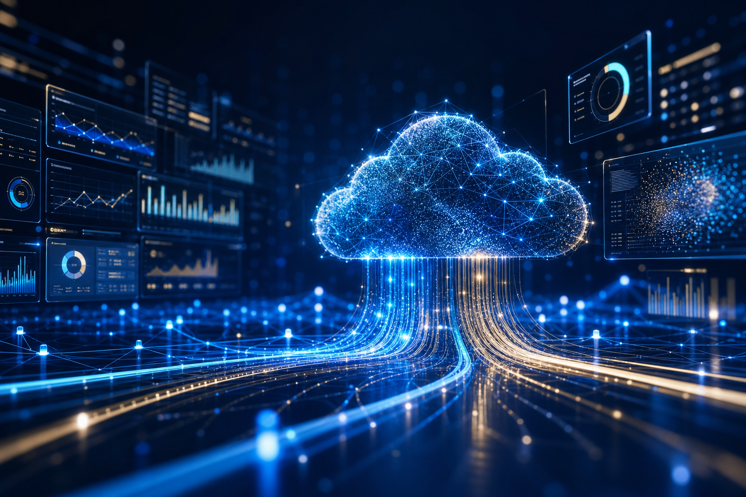 Data Cloud and AI Prediction Engine