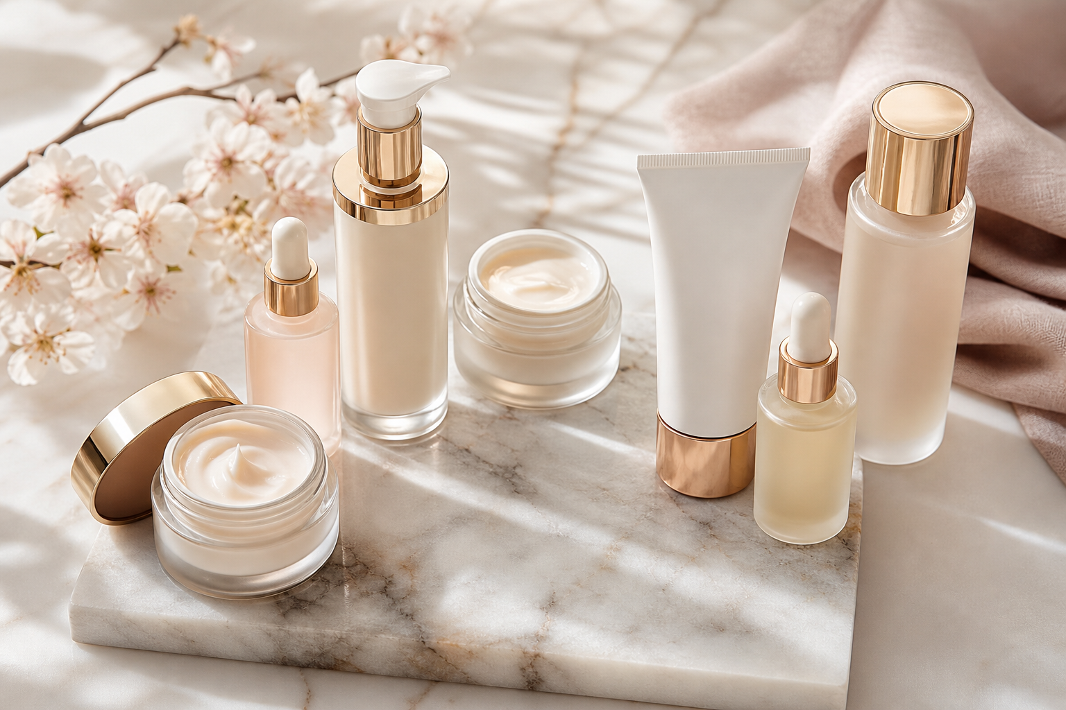 SFCC Multi-Site Personal Care Launch