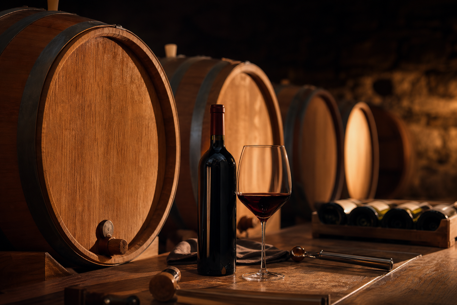 B2B Commerce -Wine and Spirits